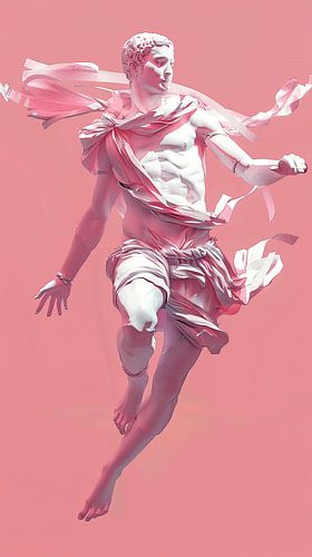 Goddelijk Marmeren Lichaam