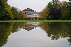 Electoral Palace by Luis Emilio Villegas Amador