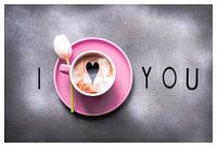I LOVE COFFEE