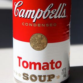 Tomato Soup II von Alexander van der Linden