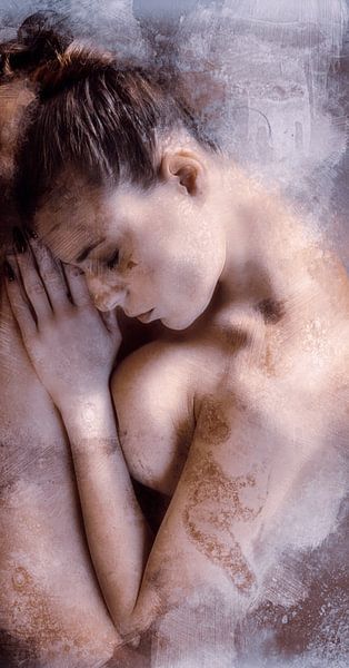 fine art naakt van Alex Neumayer
