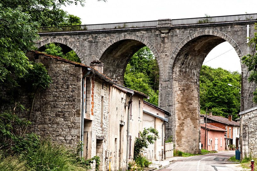 Old Bridge van Albert Laverman