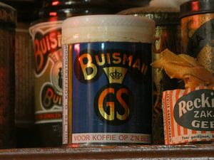 Buisman Koffie 