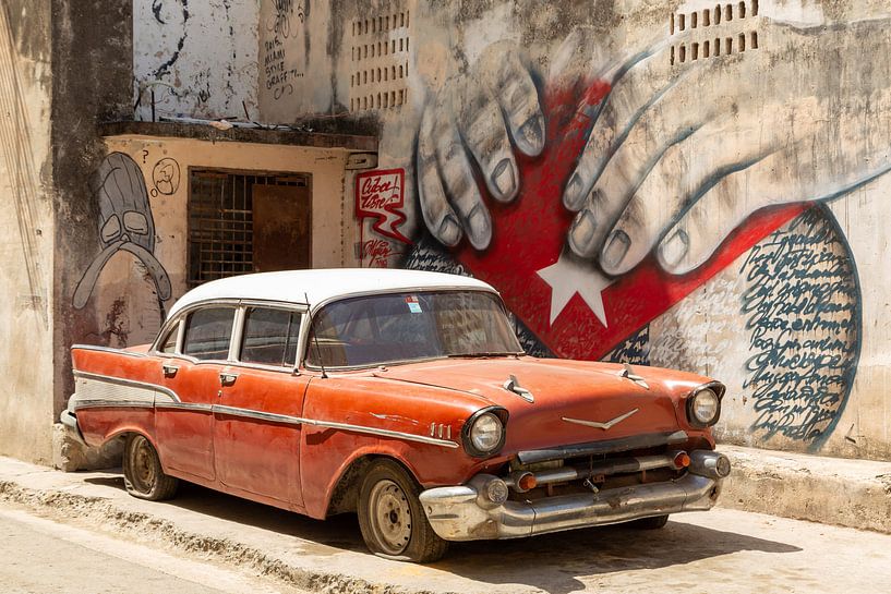 La Havane Cuba par Dennis Eckert