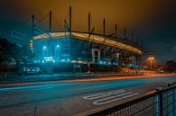 Volksparkstadion - HSV von Das-Hamburg-Foto Miniaturansicht