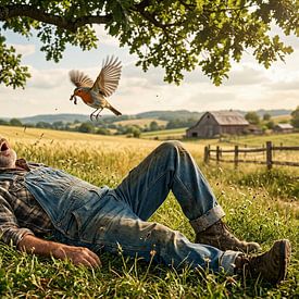 Onverwachte Wekker van Retrotimes