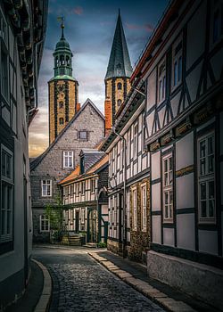 Goslar Old Town | Bergstrasse