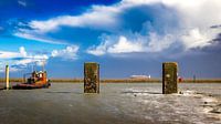 Storm in Zeeland
