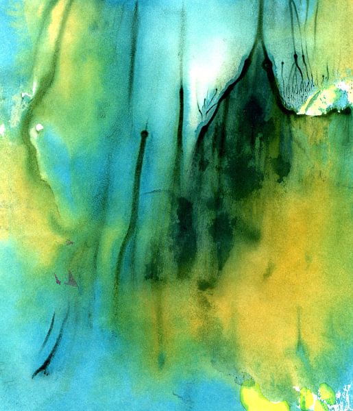 Traces of time by Claudia Gründler
