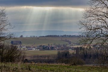 Barbis près de Bad Lauterberg dans le Harz sur Karl Heinrich