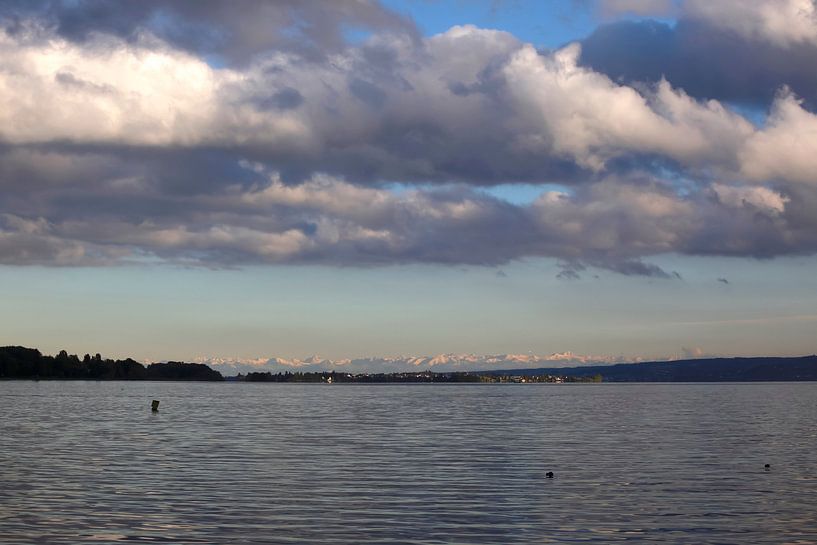 Picturesque Lake Constance by Thomas Jäger