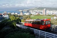 Le téléphérique de Wellington
