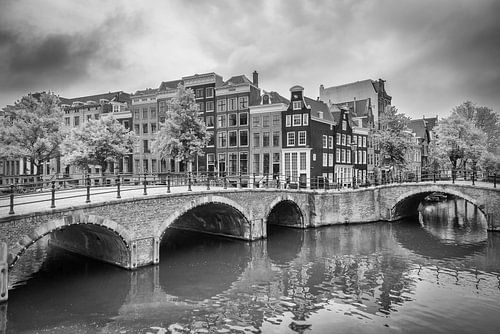 Keizersgracht - Reguliersgracht - Amsterdam