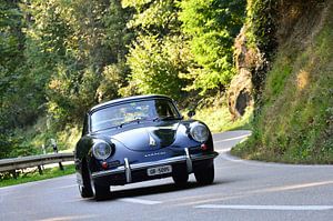 Porsche 356 Eggberg Klassik 2017 Start 121