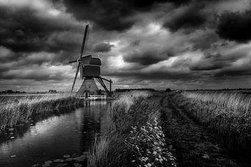 Dutch Mill von Michiel Hageman