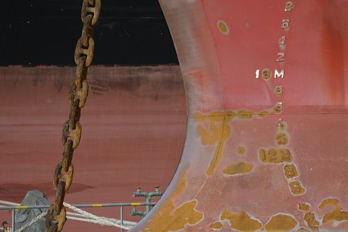 Industrial photo art