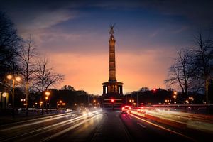 Siegessäule in Berlin 02