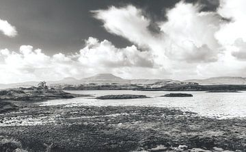 Schottland im Sommer. Die berühmten Highlands in stiller Idylle und Einsamkeit. von Jakob Baranowski - Photography - Video - Photoshop