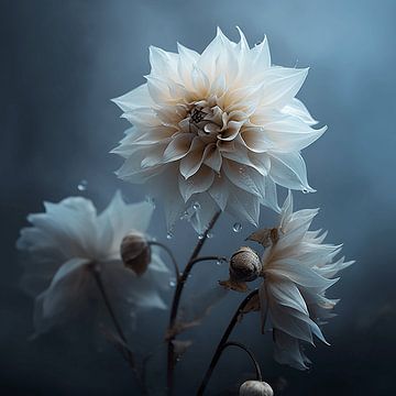 Ewige Blüte von Karina Brouwer