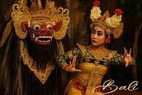 barong BALI dans