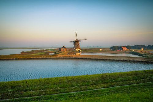 Molen Het Noorden. Mill the North.
