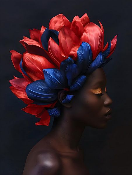Amy Judd&#039;s Porträt von PixelPrestige
