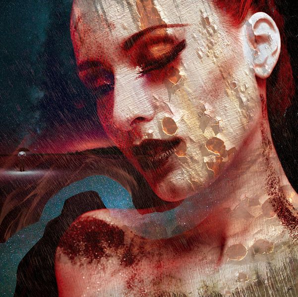 LOSE YOURSELF (2017) by Simone Morana Cyla