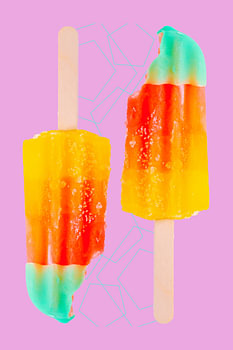 Waterijsjes