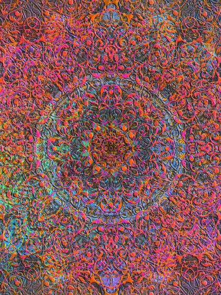 Magic mandala #mandala by JBJart Justyna Jaszke