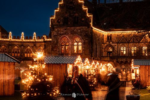 kerstmarkt in Bad Bentheim