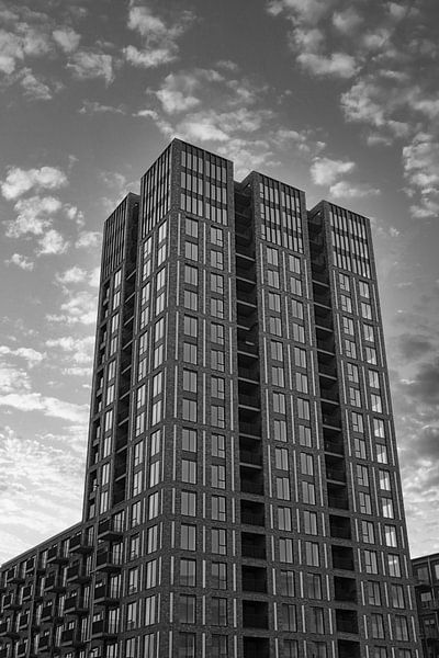 Wooncomplex op Strijp-S in Eindhoven van Klaartje Majoor