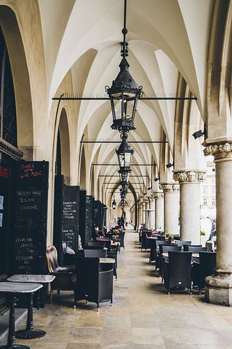 Sukiennice Cracovie