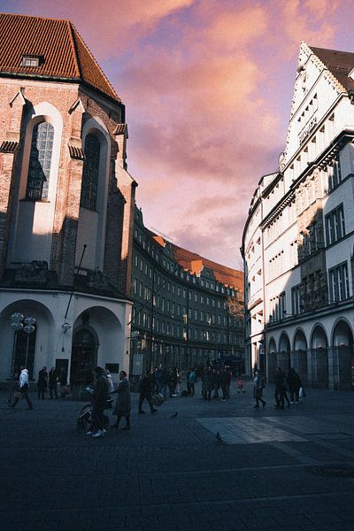 Munich by Hello Pompoyo