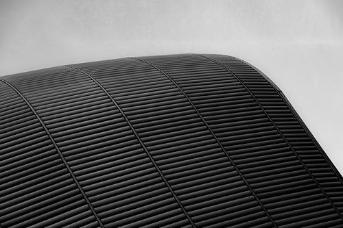 Gevel van het Philips Stadion