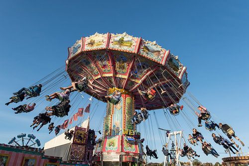 Rond-point de la chaîne