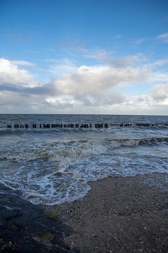 Het Frykse wad, Moddergat