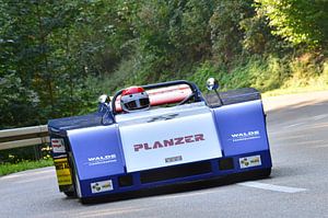 Sauber C2  Eggberg Klassik 2017