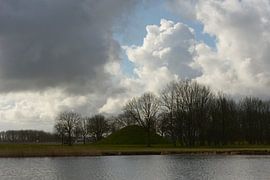 2018 art 43 Friesland Landschap von jan kamps