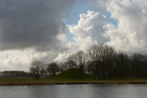 2018 art 43 Friesland Landschap