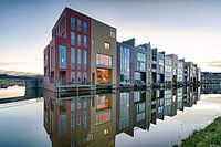 Amersfoort Vathorst: Woningen aan het water