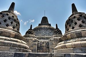 Zwischen Stein und Himmel, der spirituelle Weg von Java