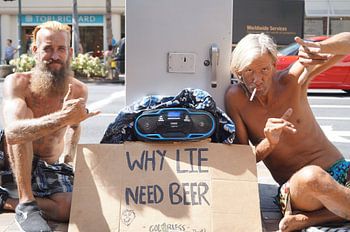 WHY LIE NEED BEER - HONOLULU