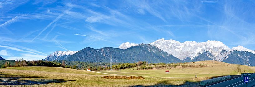 Mieming Plateau by Leopold Brix