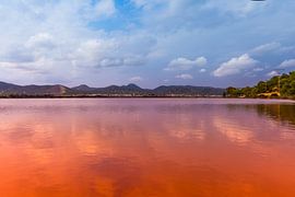 Salzgewinnung Ibiza Spanien von Patrick Fotografeert