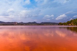 Salzgewinnung Ibiza Spanien
