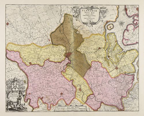 Oost en Zeeuws Vlaanderen