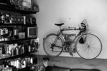En vélo by Jarno van Osch