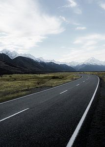 New Zealand Road by fromkevin
