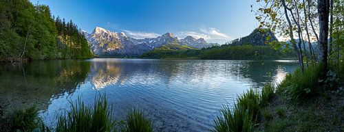 Almsee Panorama