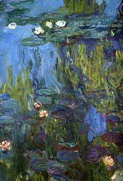 Calude Monet, Nymphaea